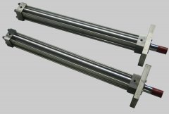 全不銹鋼材質(zhì)液壓缸