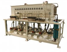 木材加工熱能工廠液壓系統(tǒng)