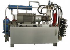 制藥機械液壓系統(tǒng)