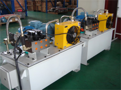 化工液壓系統(tǒng),液壓站