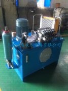 加載裝置 液壓系統(tǒng)