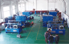 大型非標液壓系統(tǒng)