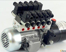 交流液壓動力單元