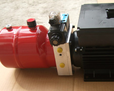 交流液壓動力單元（出口）